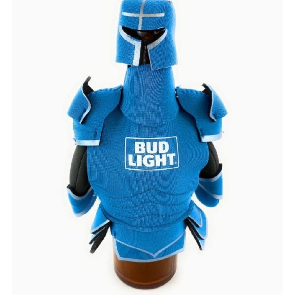 2 x Knight 12oz Bottle Cooler Coozies